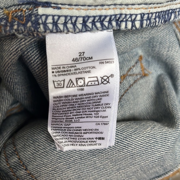 GAP Denim Bermuda Short - Picture 4 of 4